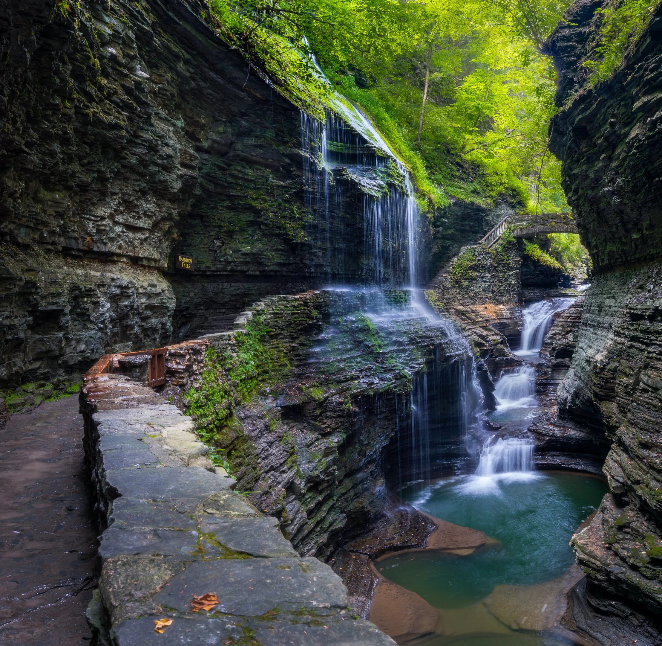 Upstate New York