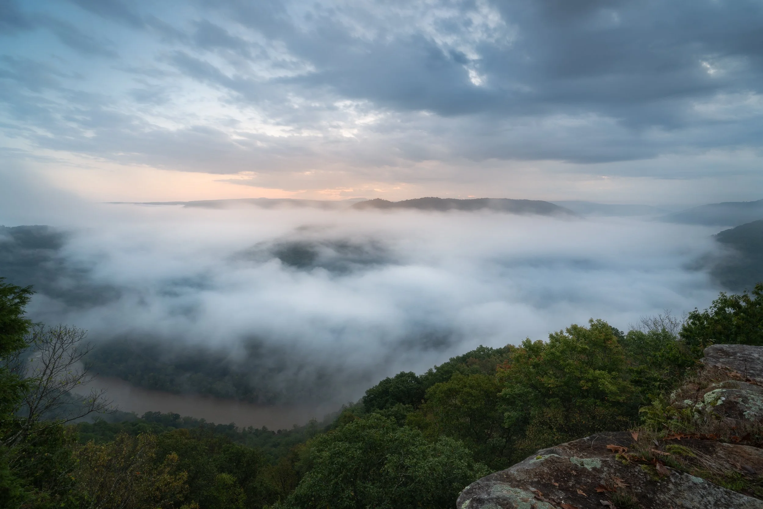 New River Gorge Grandview