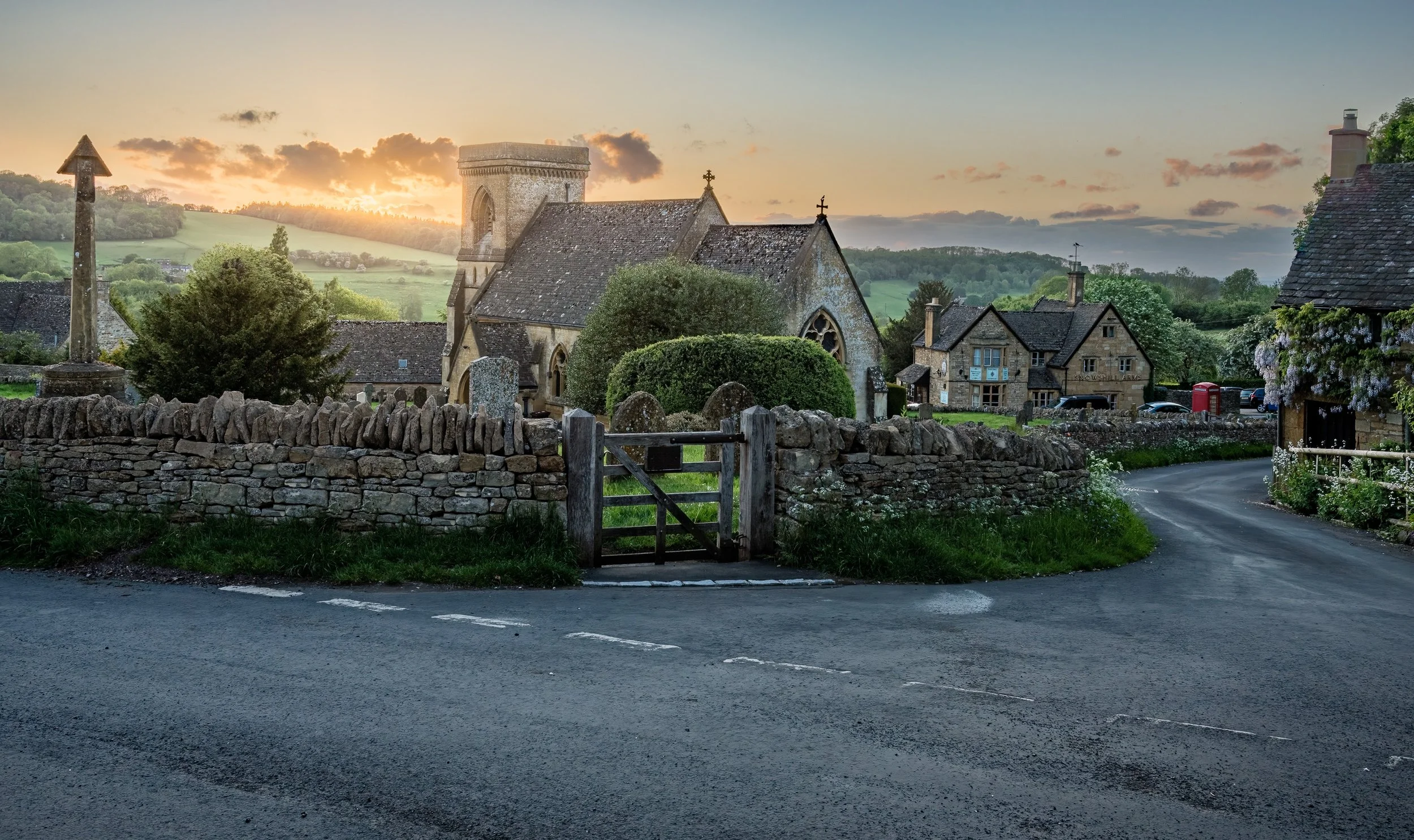 Quintessentially British