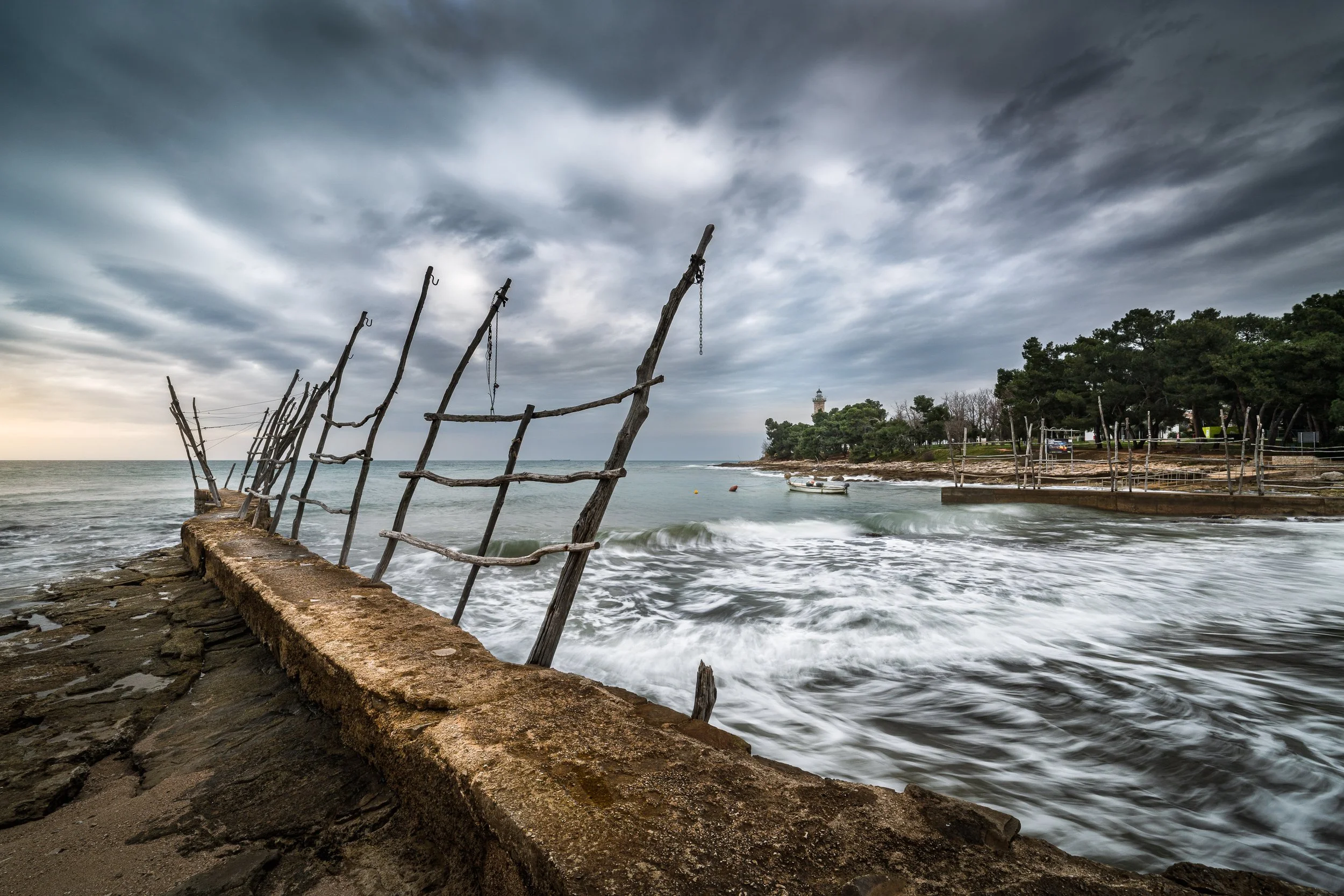 The Gathering Storm