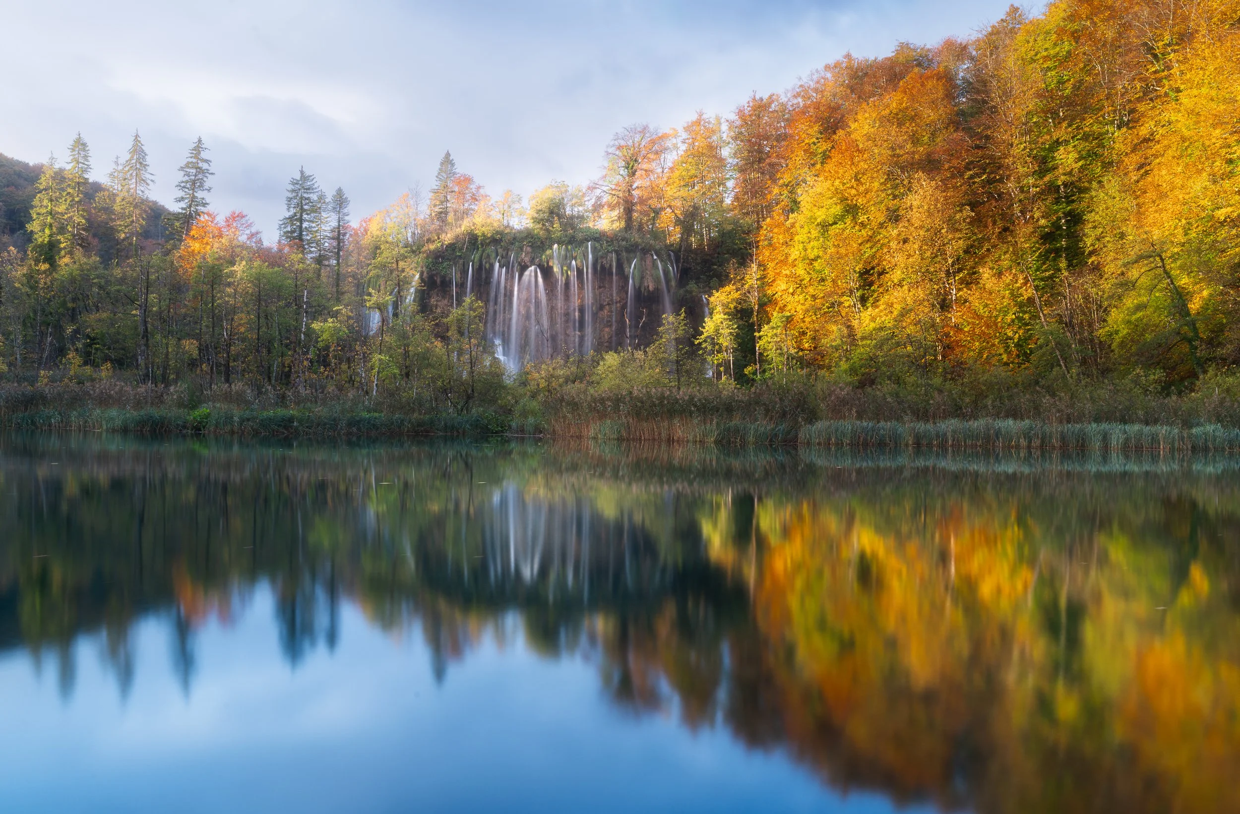 Plitvice — Study I