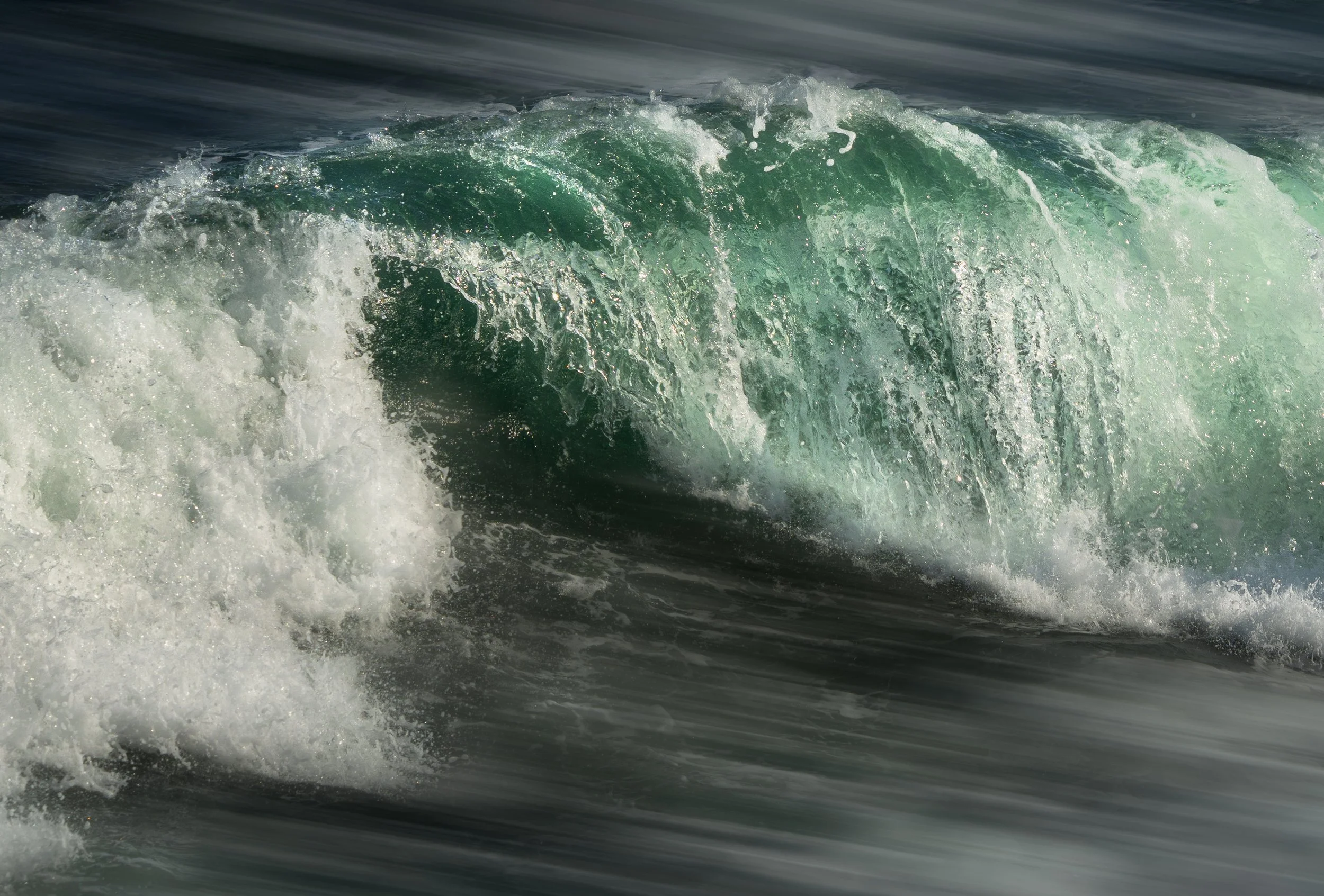Emerald Break