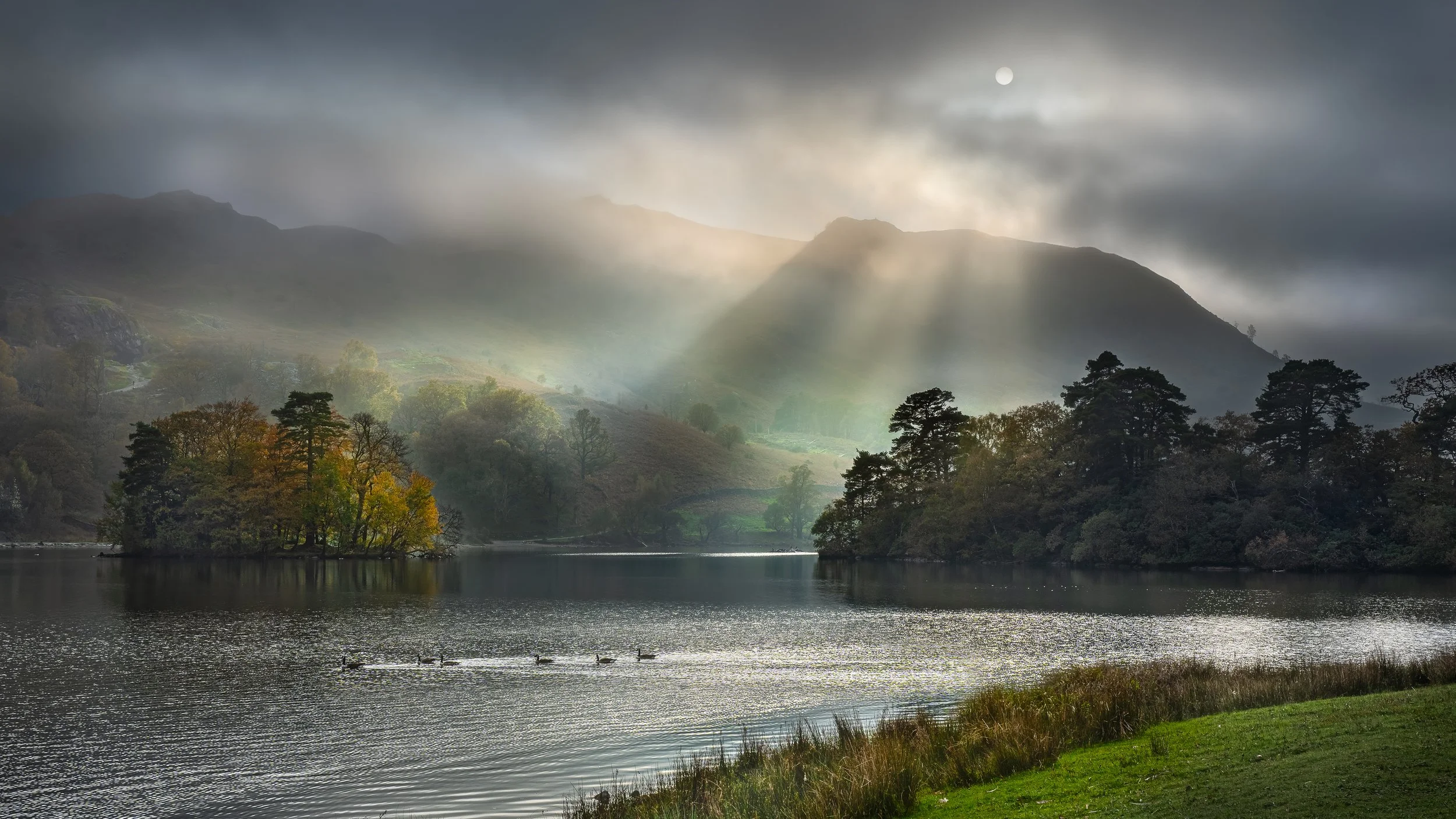 Light Unfolding