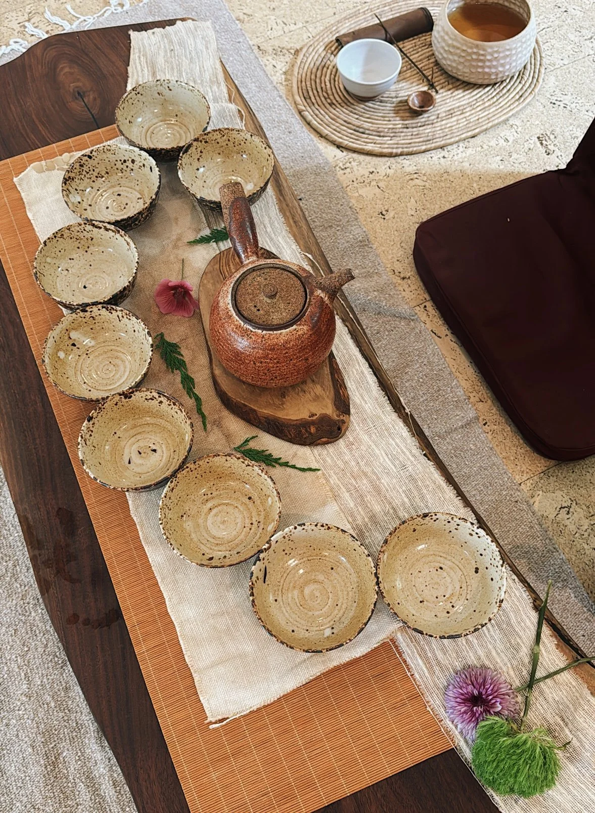 Summer Solstice Tea Ceremony 