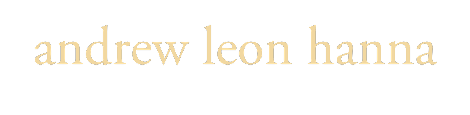 Andrew Hanna | Lawyer, Entrepreneur, Author, Professor