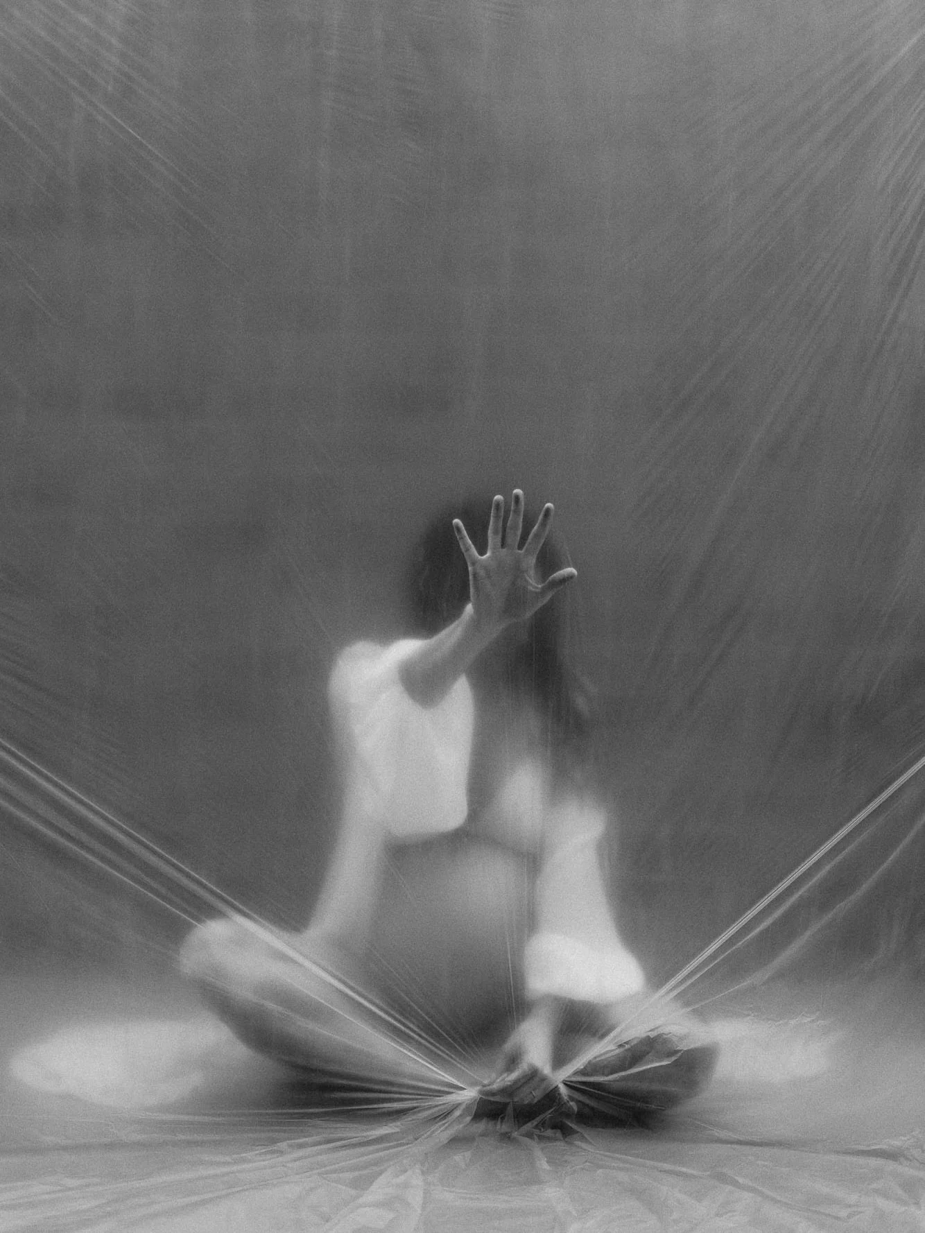 Tomorrow The Obscured Mother will come into full view, appearing on 28 billboards and bus stops across central London. I can&rsquo;t quite get my head around it, or this whole year really, but there we go. If you had told pregnant me back in February