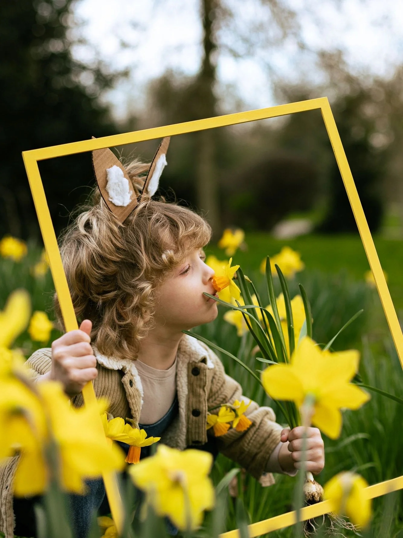 A couple of accompanying images from a year-long series I&rsquo;m working on called Mother Nature: Framed.

This work is primarily about noticing; seasonal markers,  local shifts in weather, what Mother Nature is up to right on the doorstep. It is al
