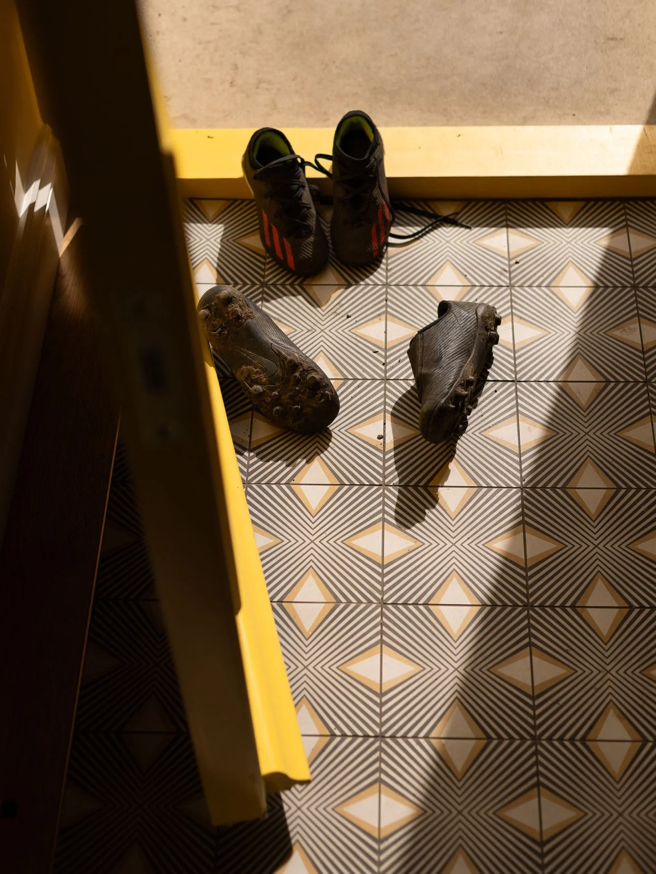 Job description: Mother

It&rsquo;s been one of those days; two steps forward, three steps back. Full hands, nap time disrupted by a totally unnecessary health visitor check in, jobs left unfinished, playground tantrums, emergency baths. Most days I 