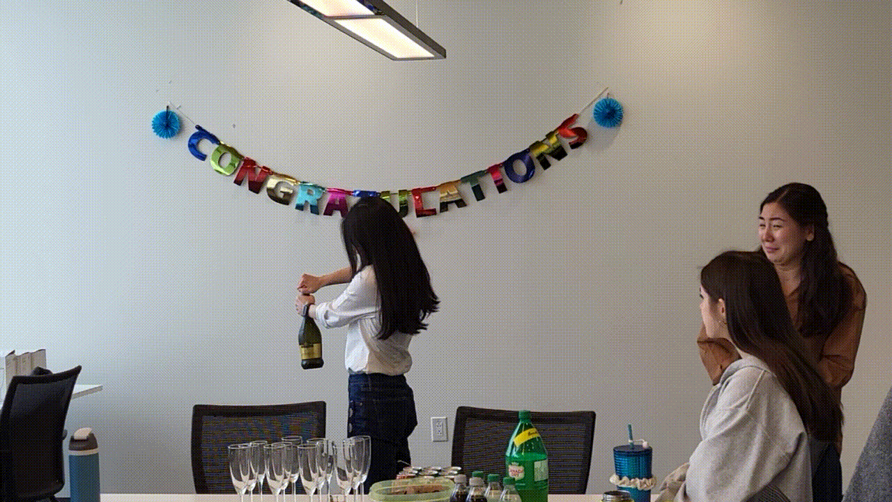 Party time