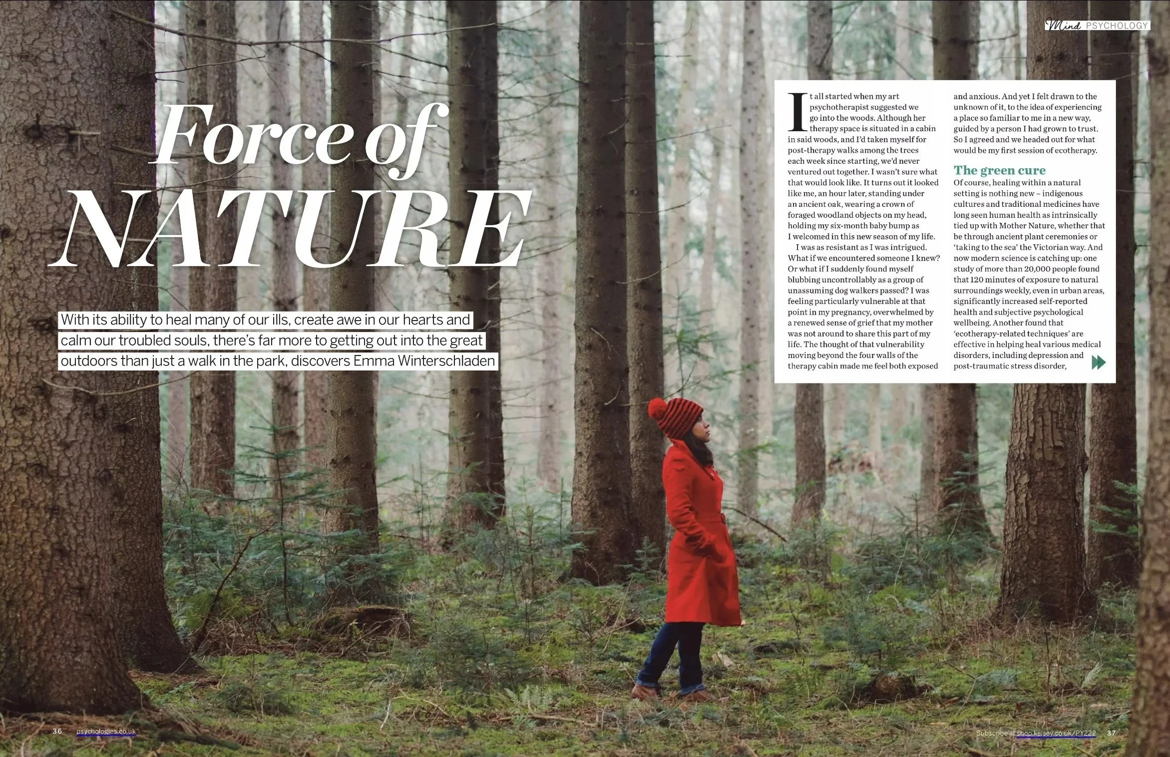 Psychologies magazine