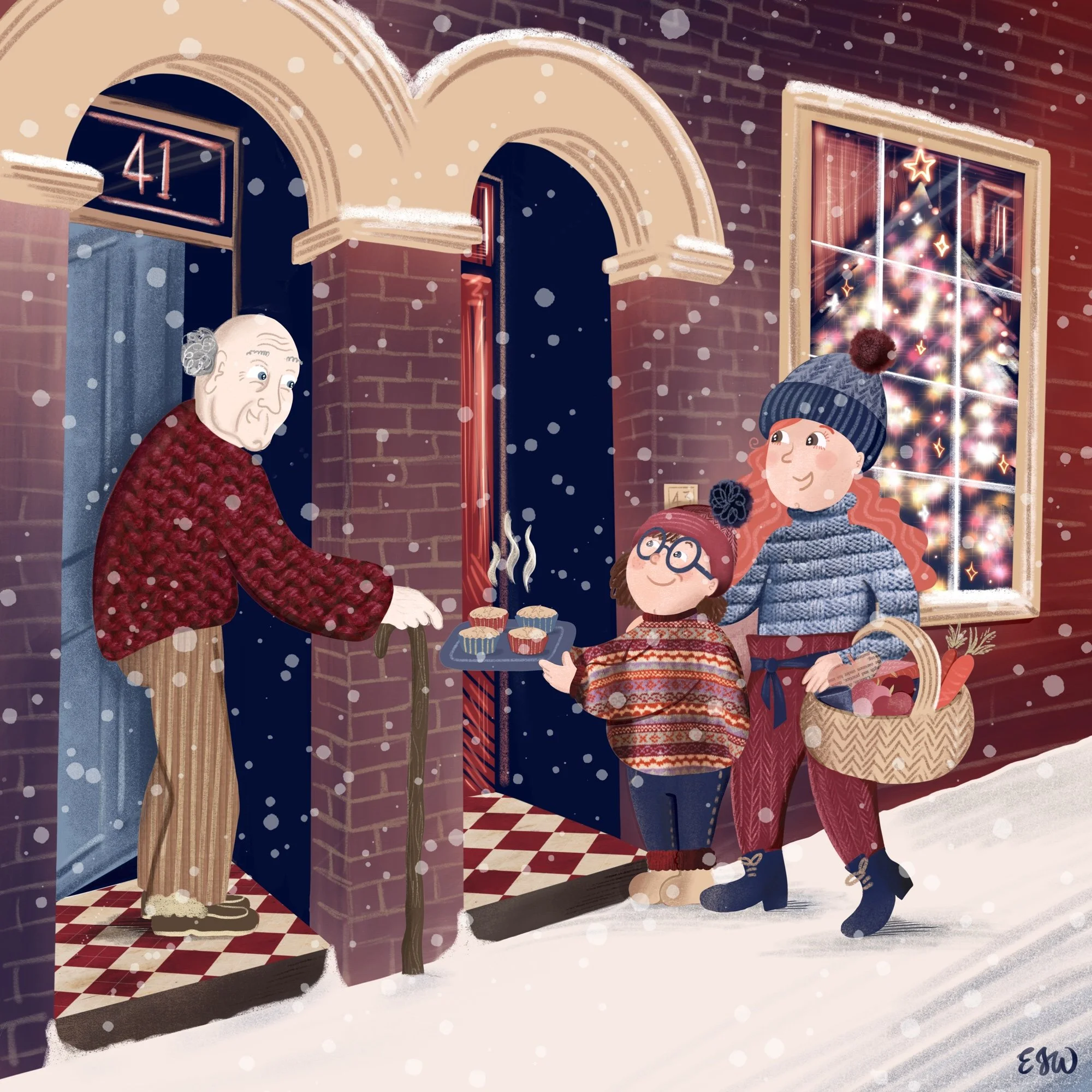 Children’s Illustration