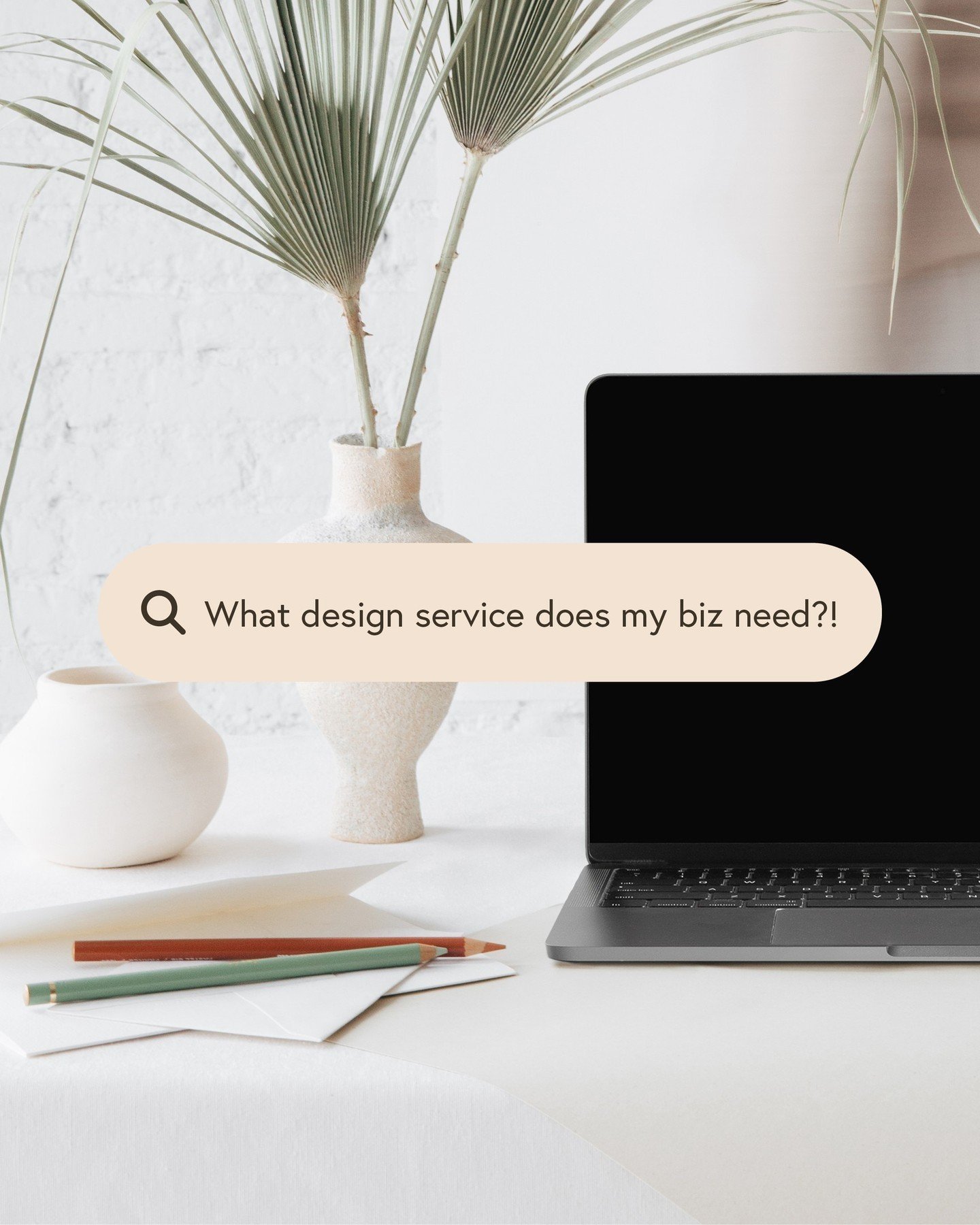 Have you ever sat down, coffee in hand, ready to tackle the big task of finding the perfect designer for your business only to end up more confused than when you started? ☕️🤔⁠
⁠
You might start with a simple Google search or scroll through Instagram