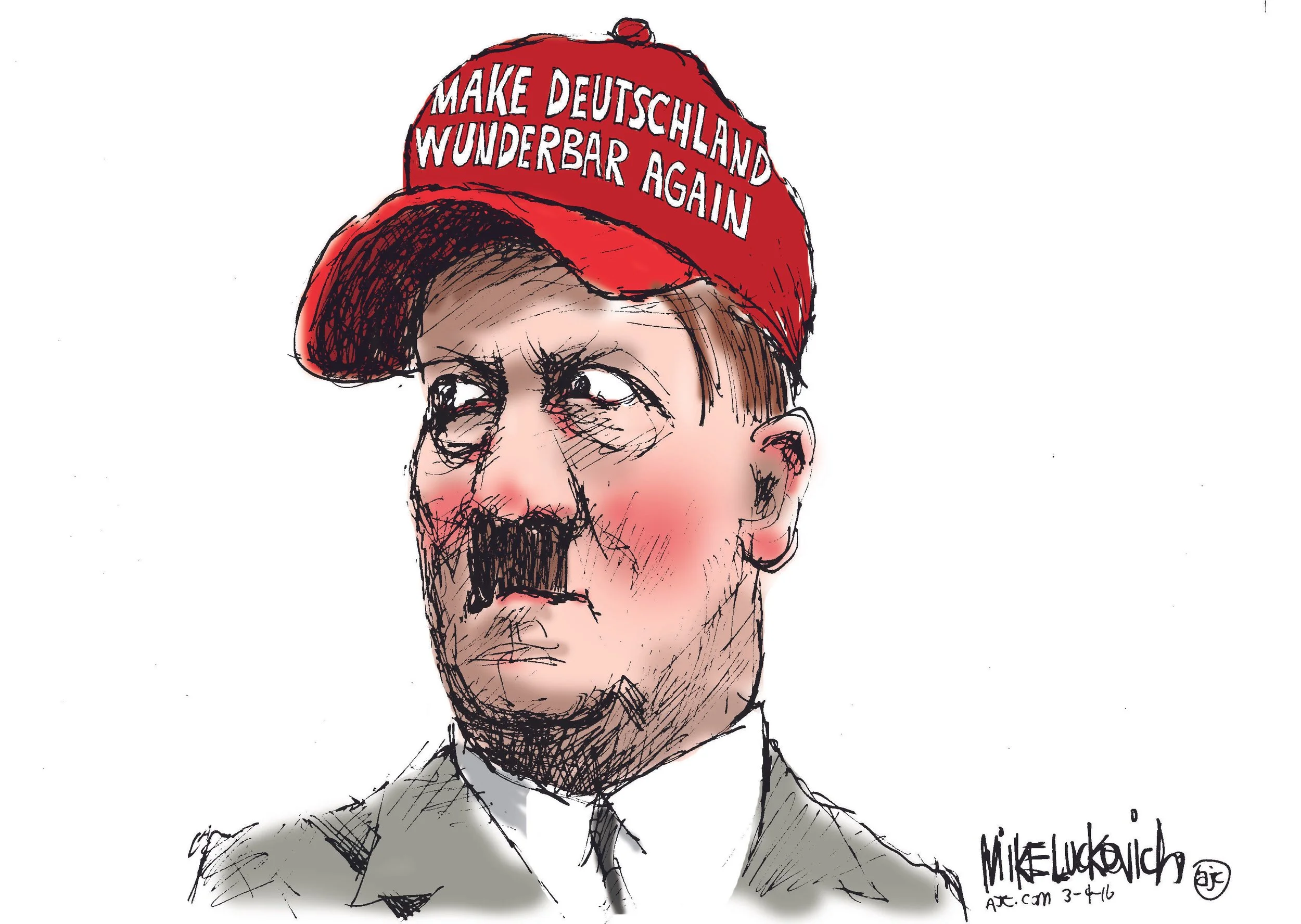 Hitler's hat