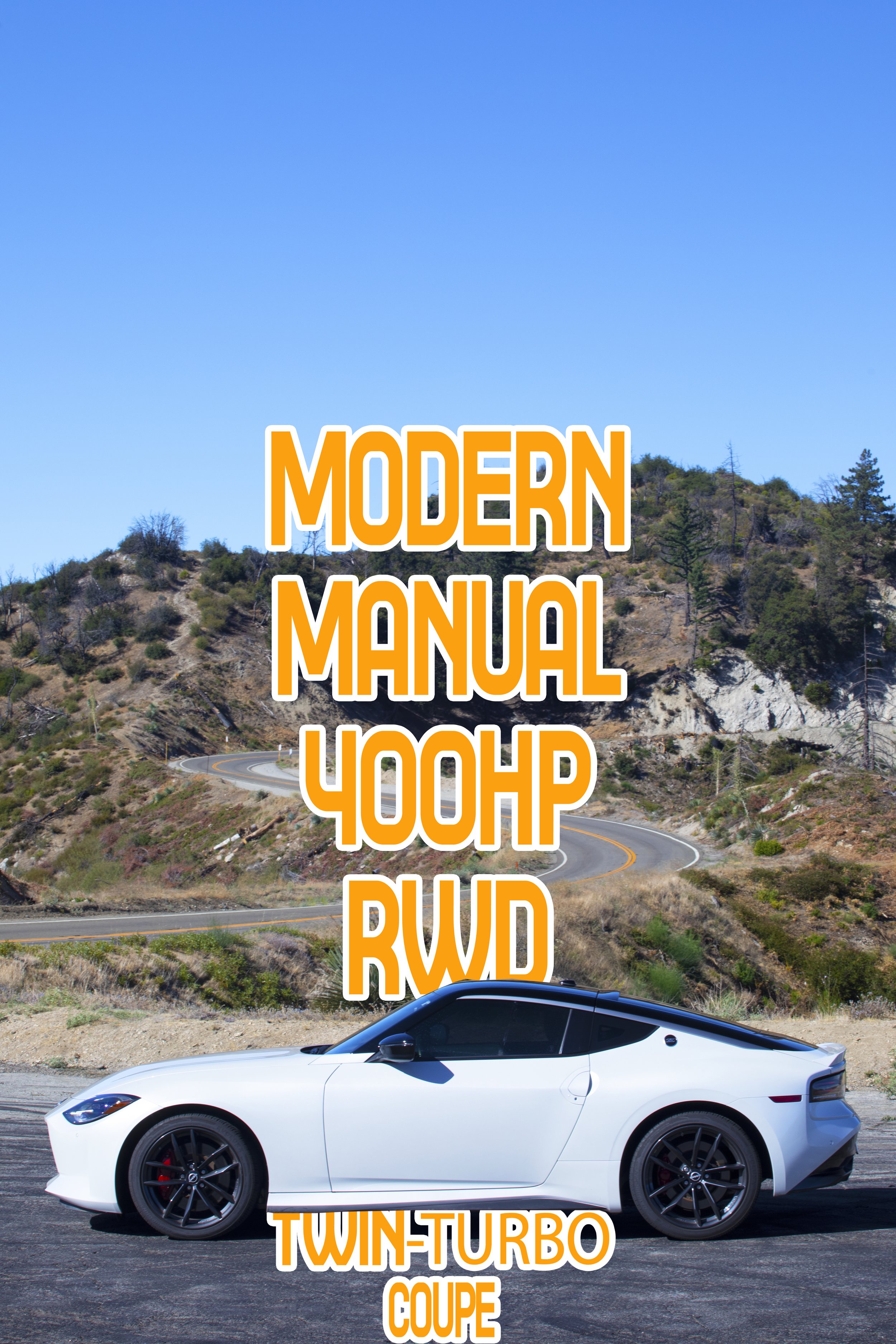 #14 - From A-Z - 2023 NISSAN Z MANUAL PERFORMANCE REVIEW