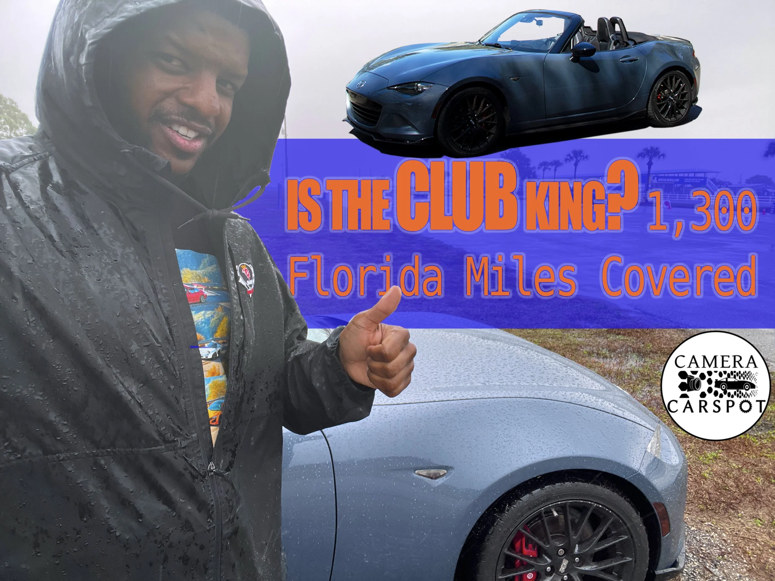 #15 - Is The MX-5 Club King? Review From 1,300mi Florida Trip