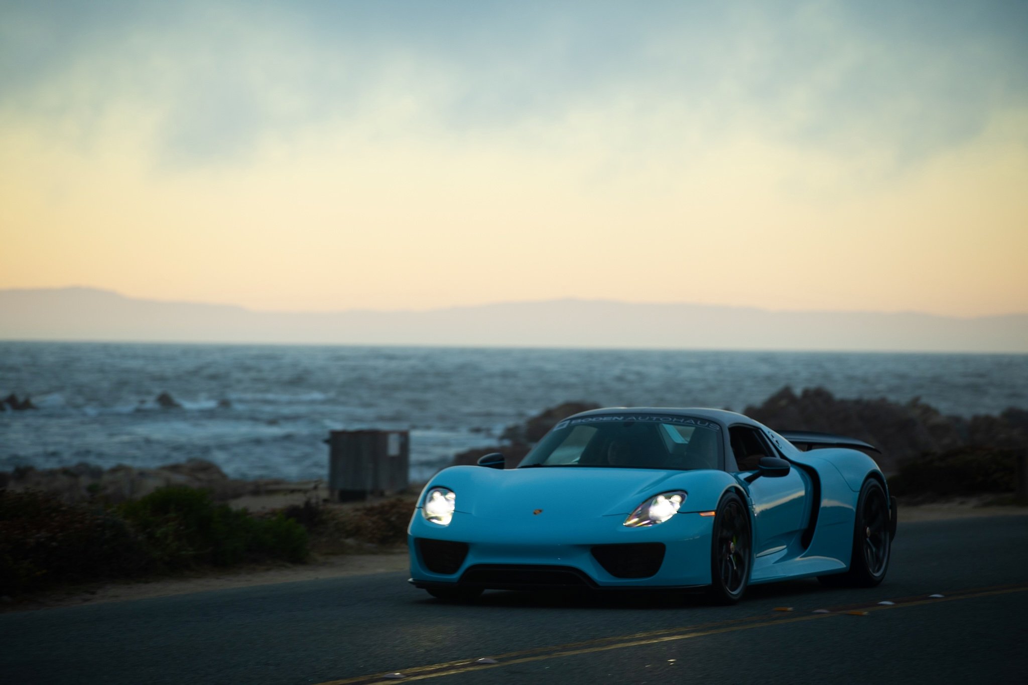 CAR WEEK 2024