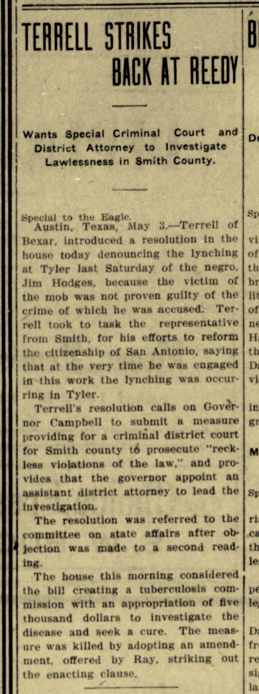 1909 Bryan-Daily-Eagle-May,3-1909-p-1.jpeg