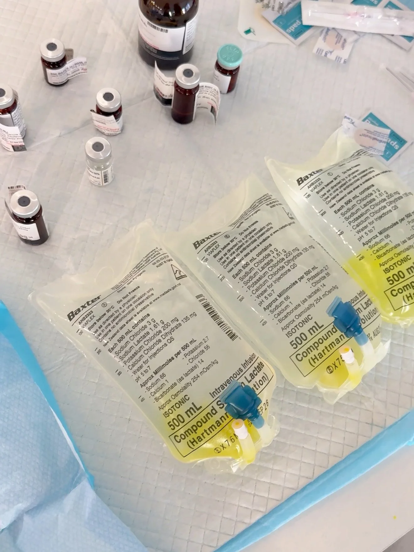Struggling with fatigue, dehydration, or low immunity? IV vitamin therapy replenishes essential nutrients for better energy, glowing skin, and overall wellness.
Book your IV Drip today!
Disclaimer: Any surgical or invasive procedure Carries risks.