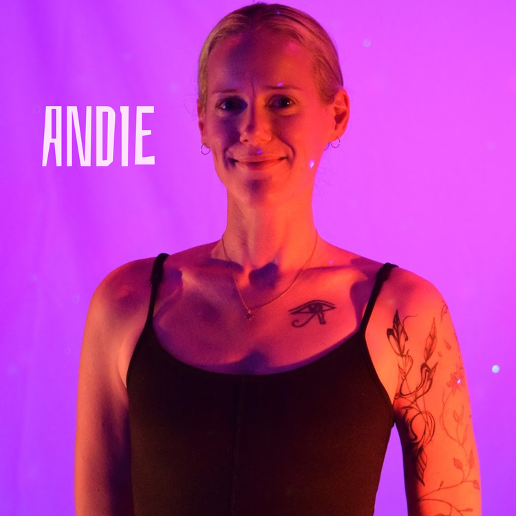 Andie, KUUMA teacher