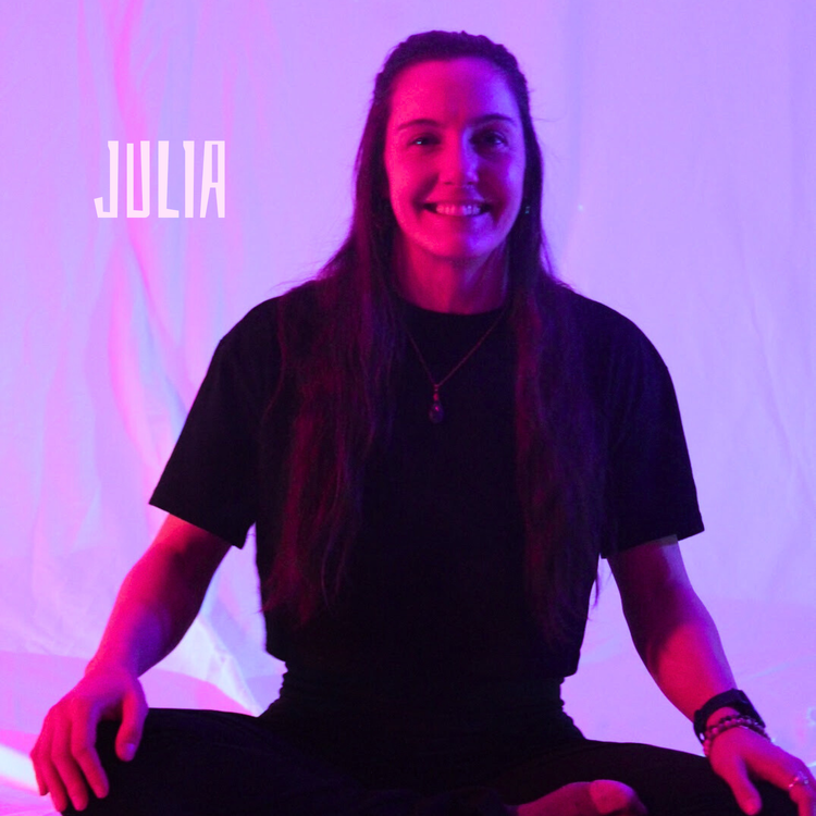 Julia, KUUMA teacher