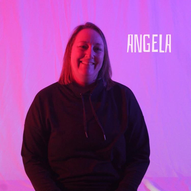 Angela, KUUMA teacher