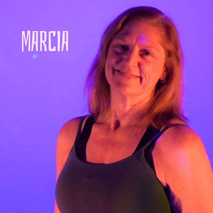 Marcia, KUUMA teacher