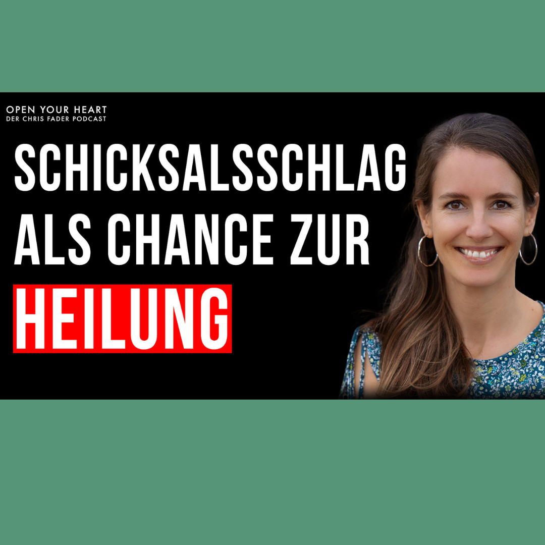 Anna Thayenthal zu Gast im Open Your Heart Podcast – sie spricht über ihre Verlusterfahrung, Sternenkinder und den Weg von Schmerz zu Heilung.