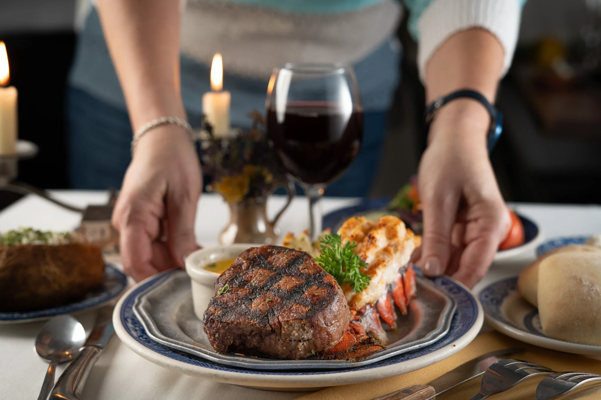 Dobbin House Cuisine