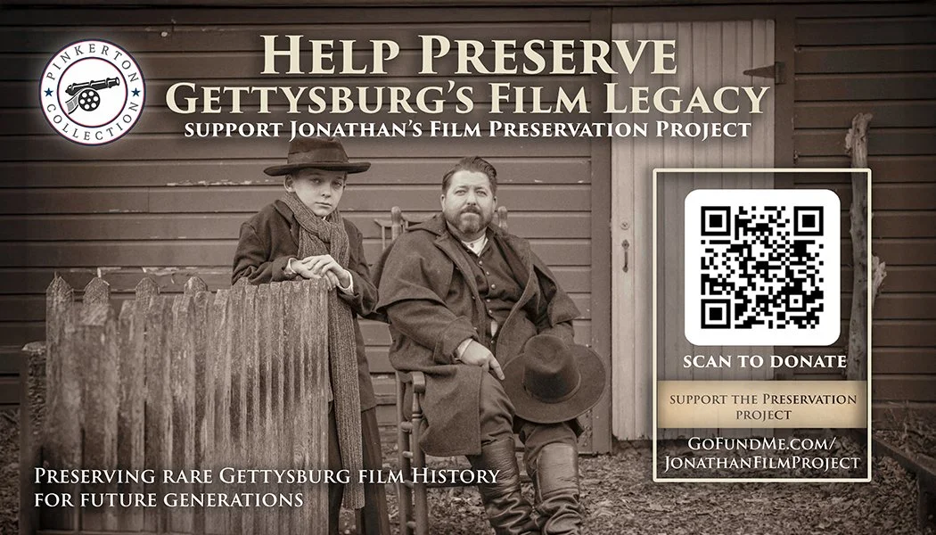 Pinkerton Preservation Graphic Project