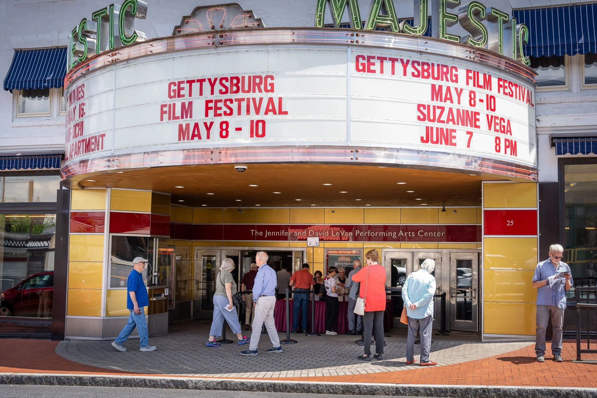 Gettysburg Film Festival 2025