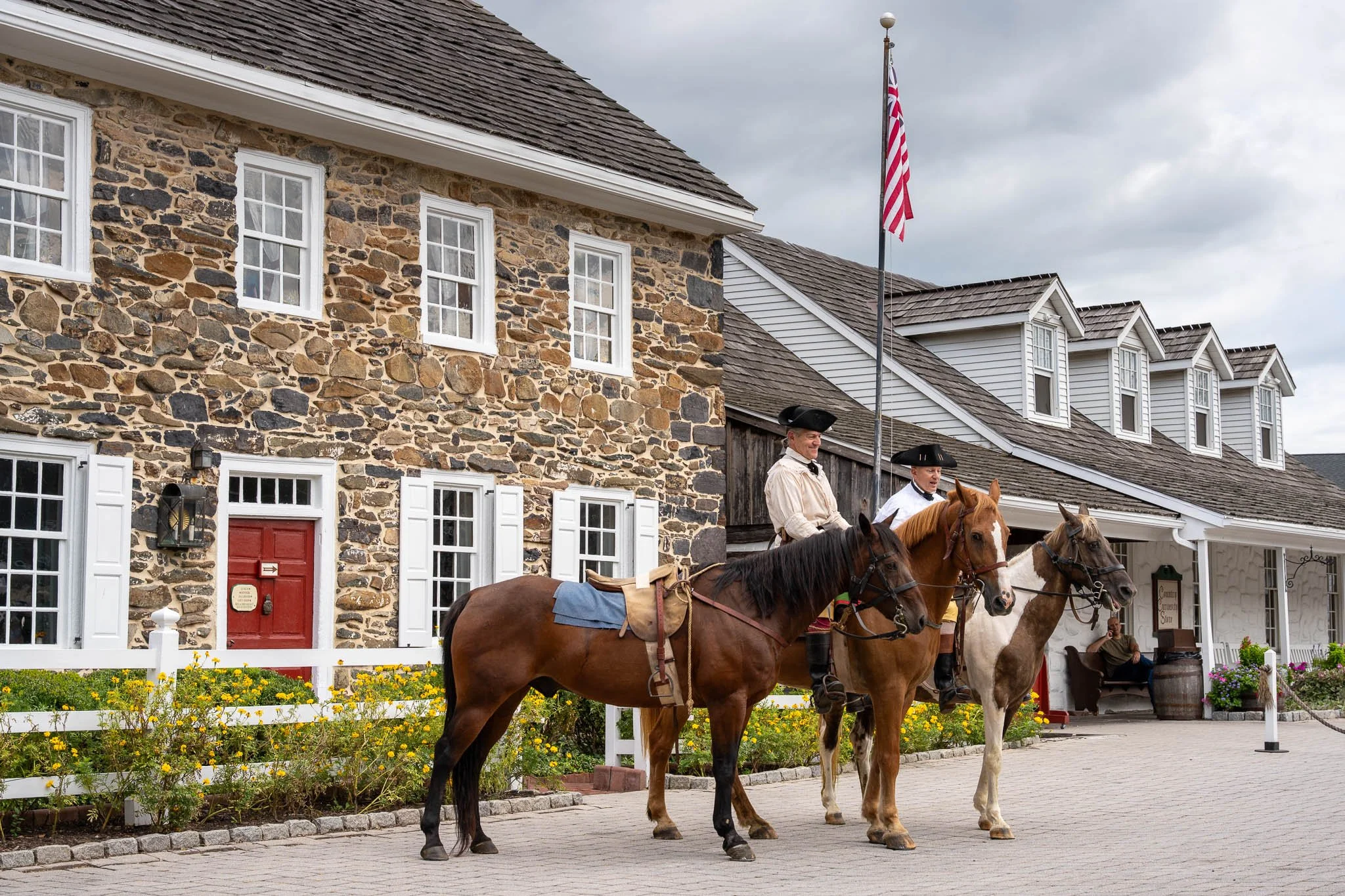 Revolutionary War Living History Experience