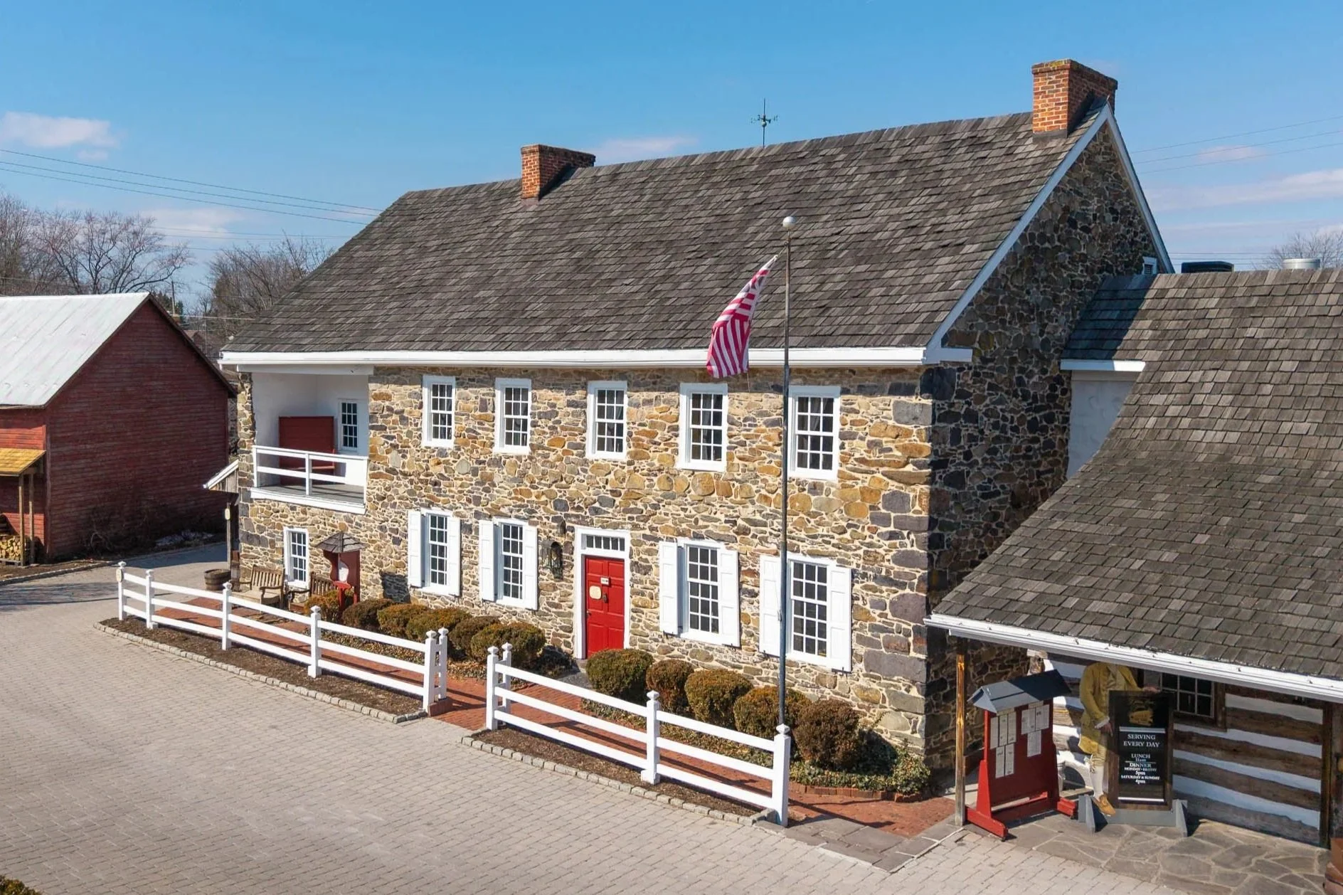 Dobbin House Projects