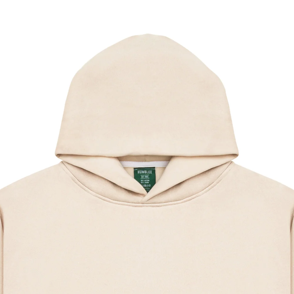 Humble Pink Coffee Hoodie — Humblux