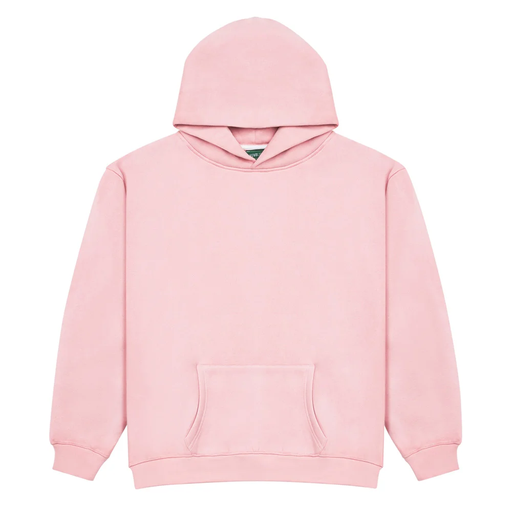 Humble Pink Coffee Hoodie — Humblux