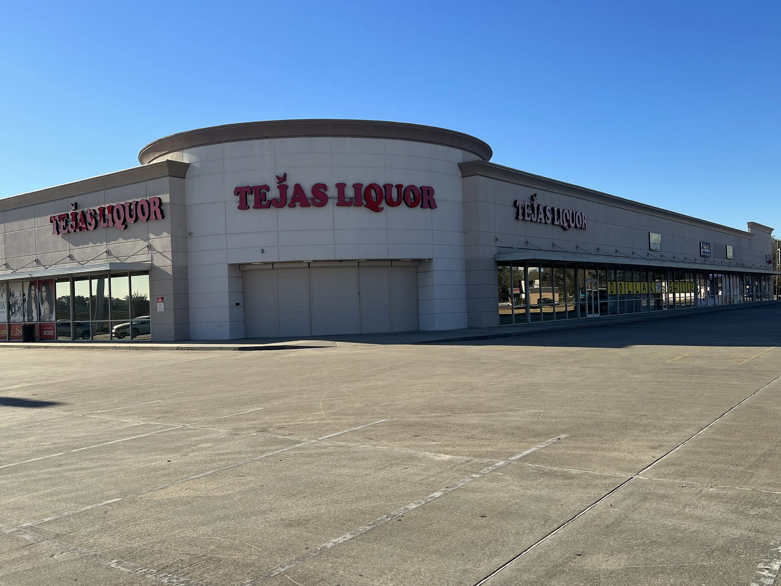 Tejas Liquor