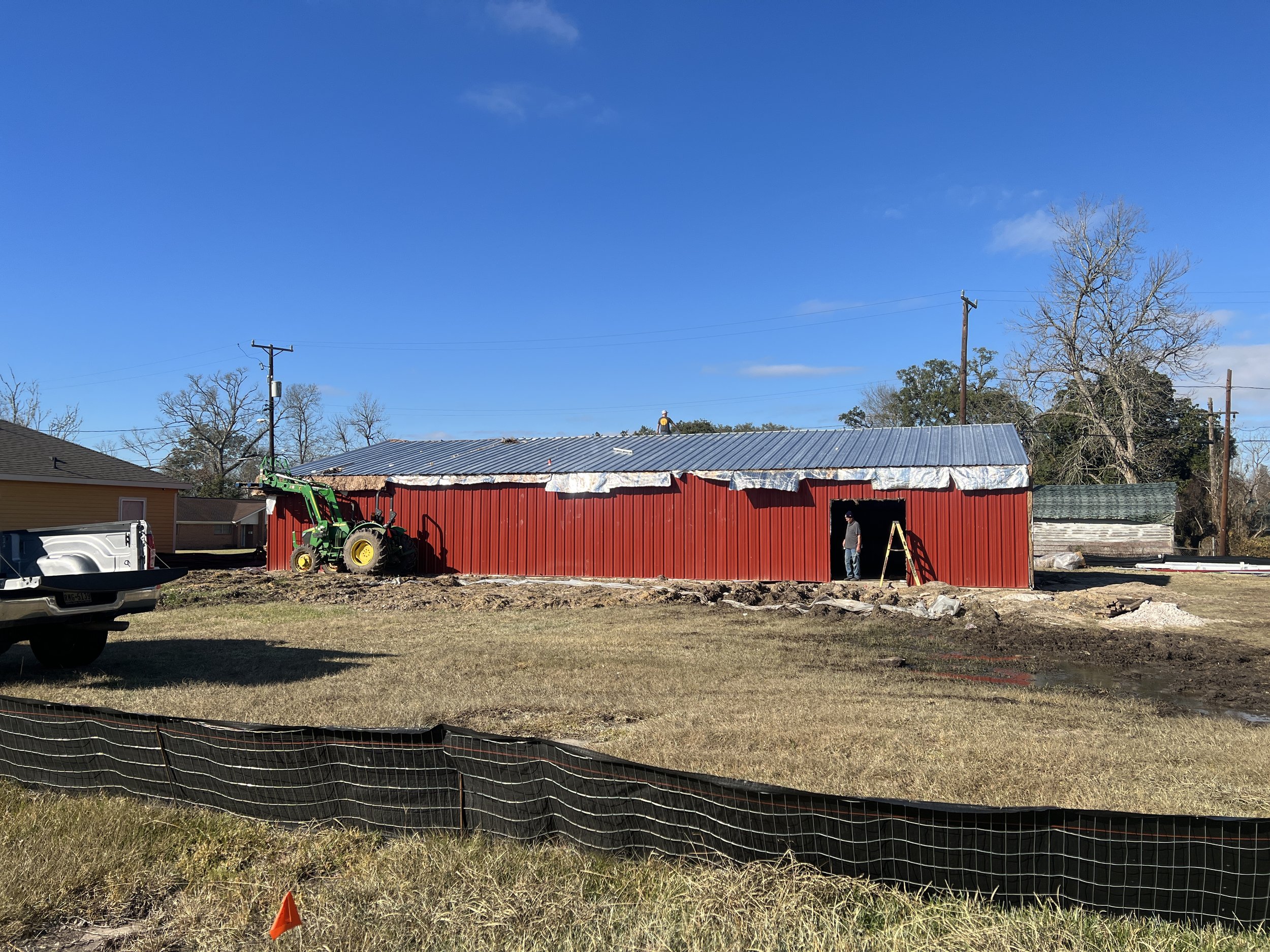 Washington Blvd Meet Market