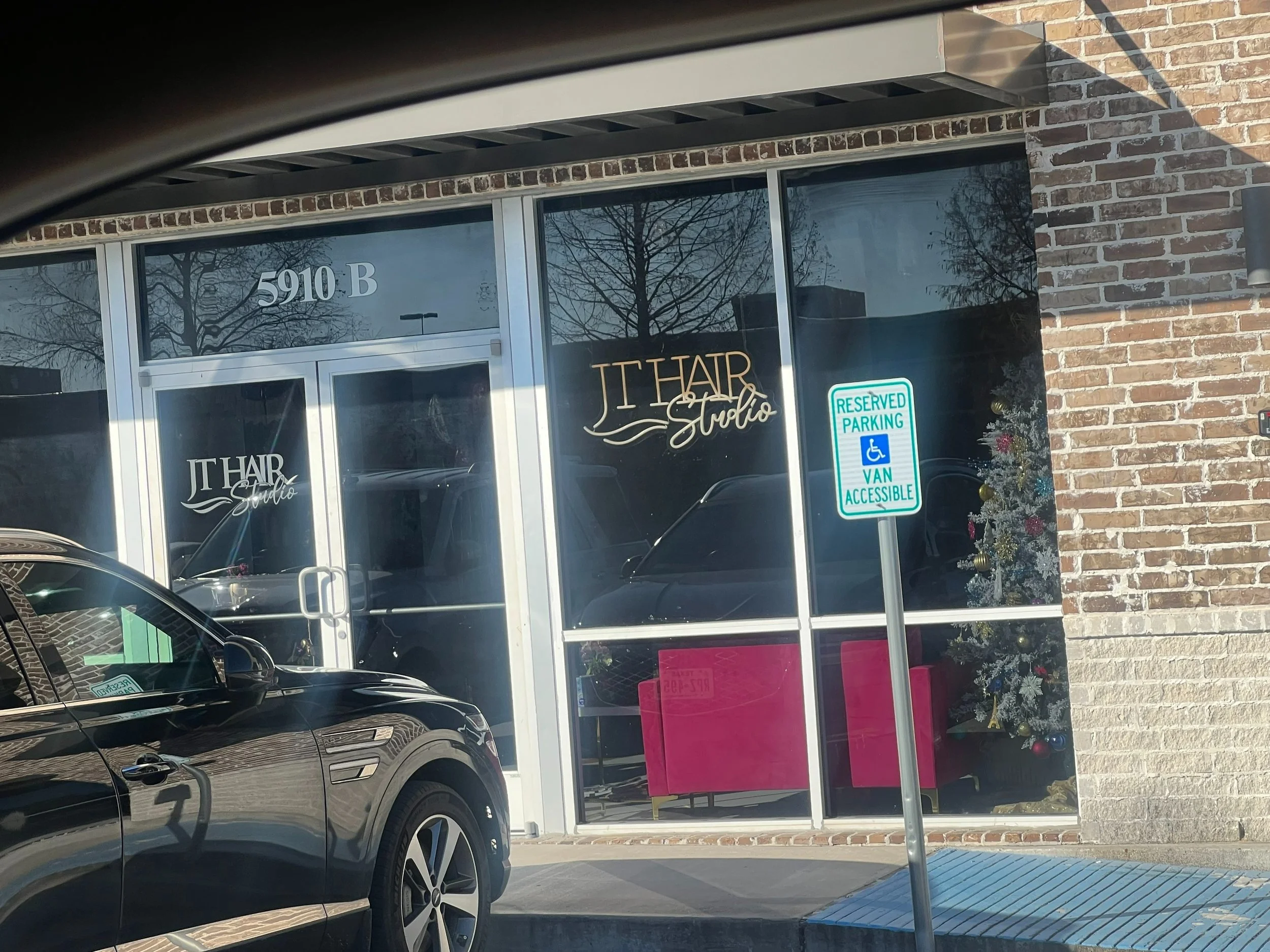 J T Hair Salon