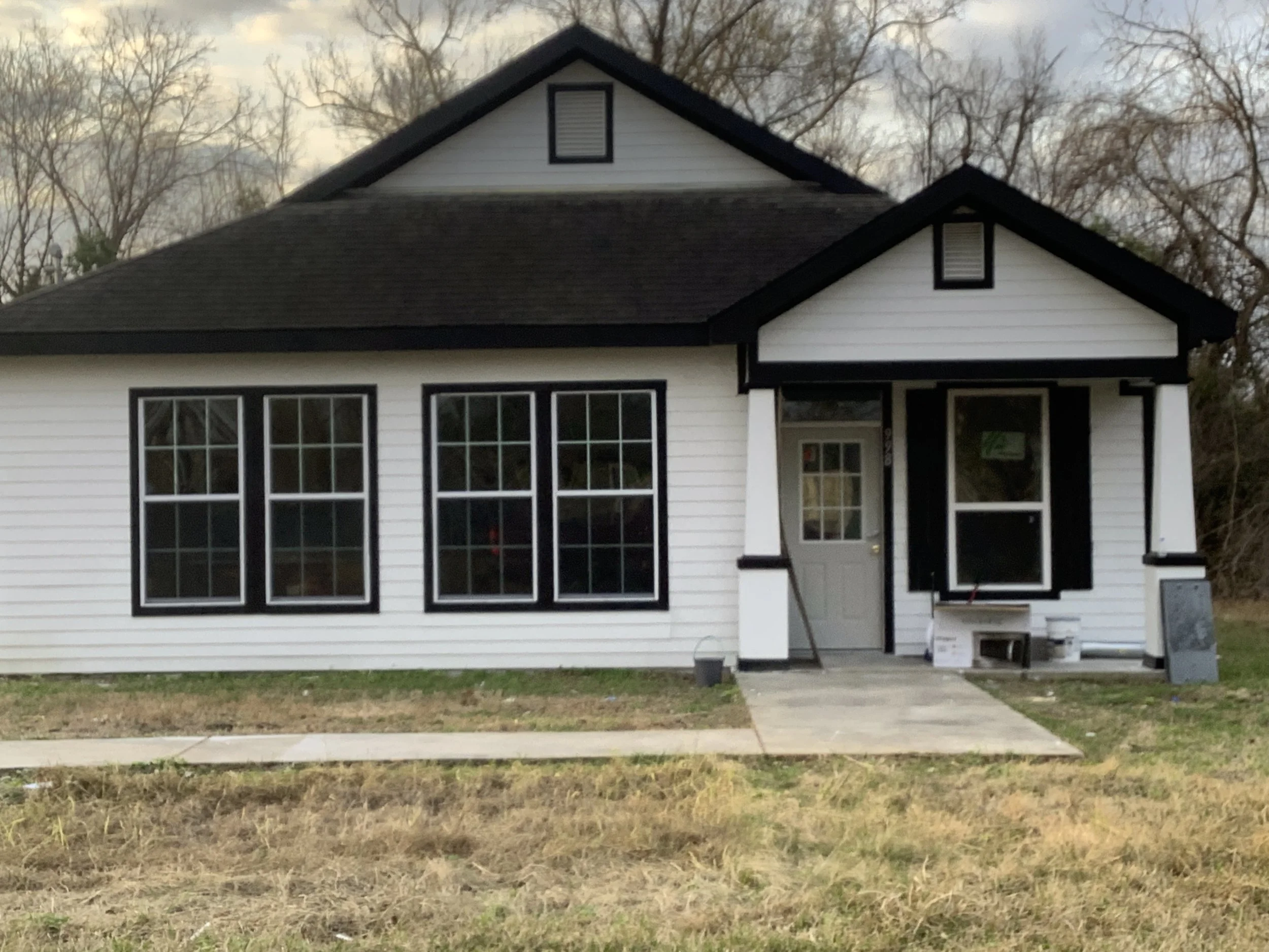 Remodel 998 Van Buren ST