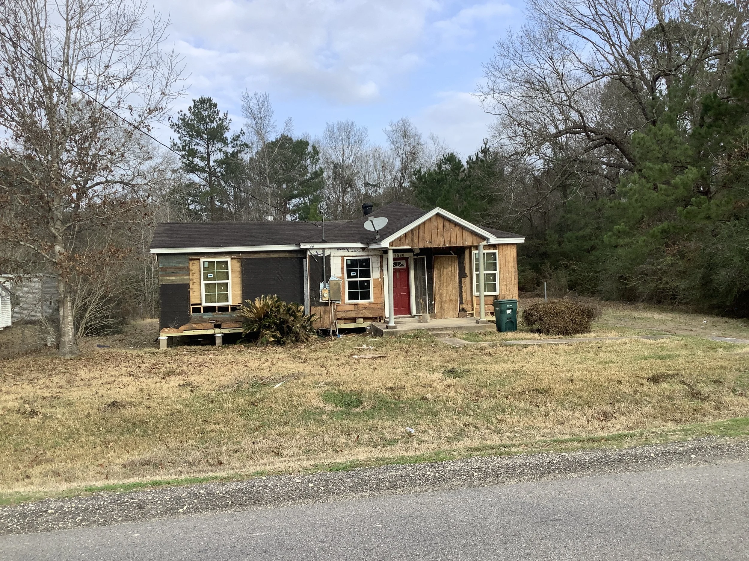 Remodel 7580 Tram Rd