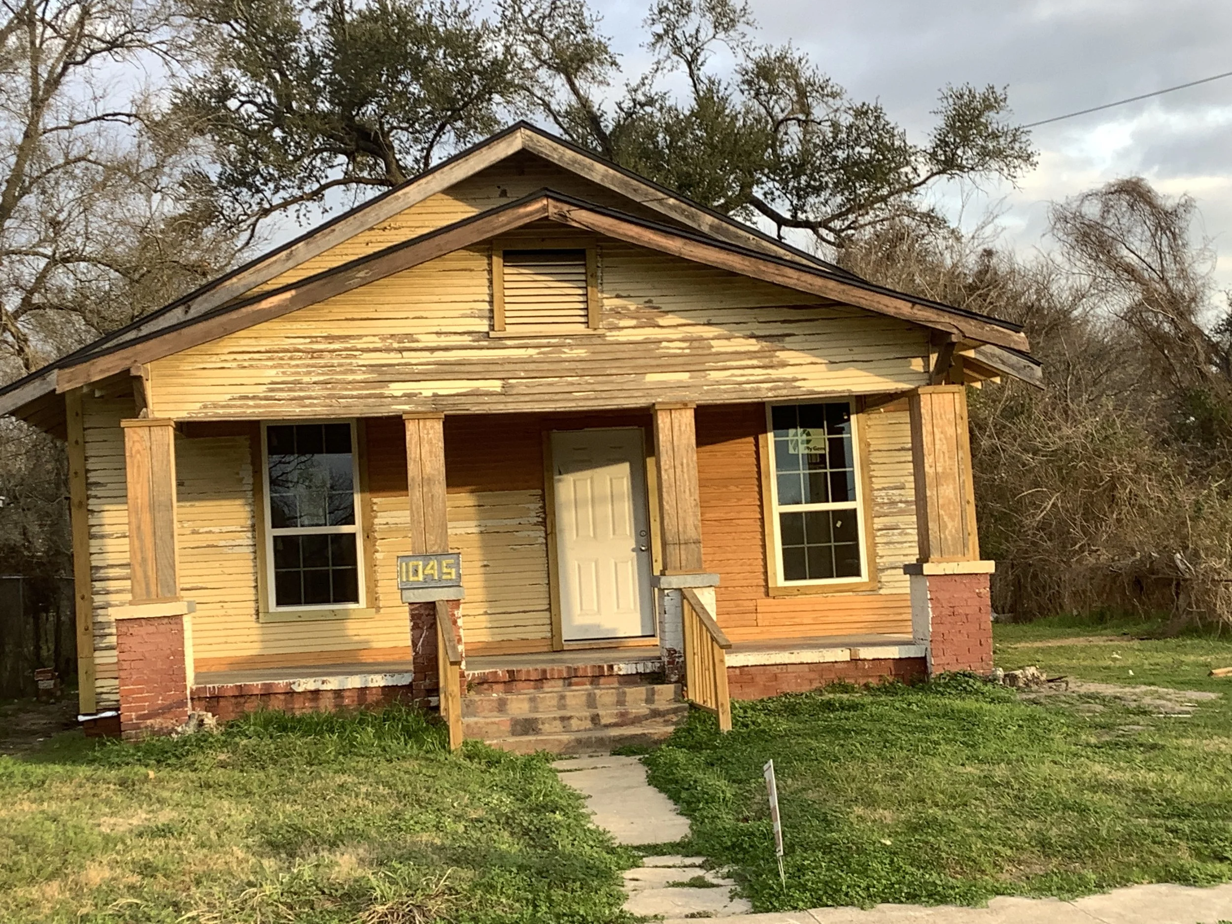 Full Gut Remodel 1045 GRANT ST