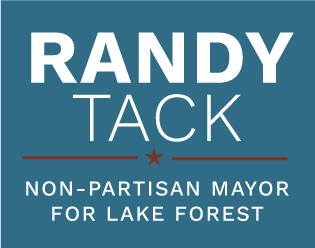 Randy Tack For Mayor