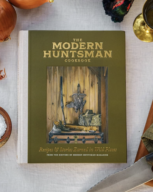 Modern Huntsman Cookbook Launch Dinner