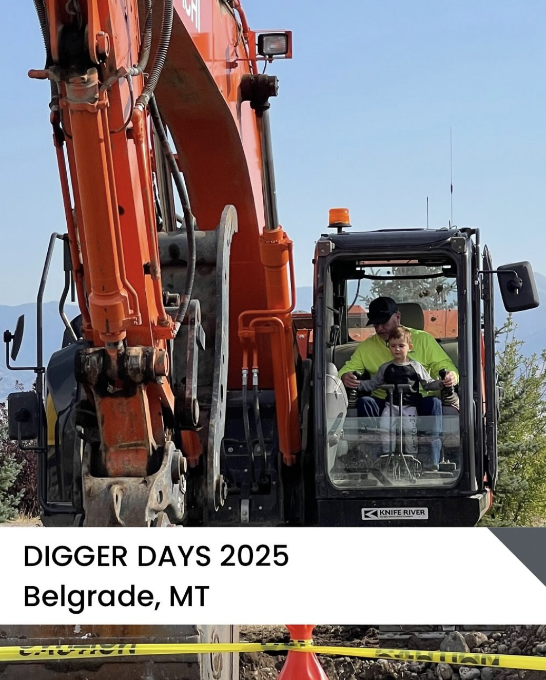 Digger Days