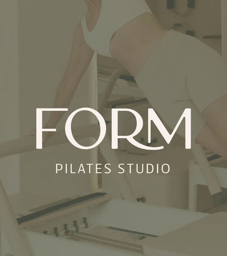 Form Pilates Opening Day