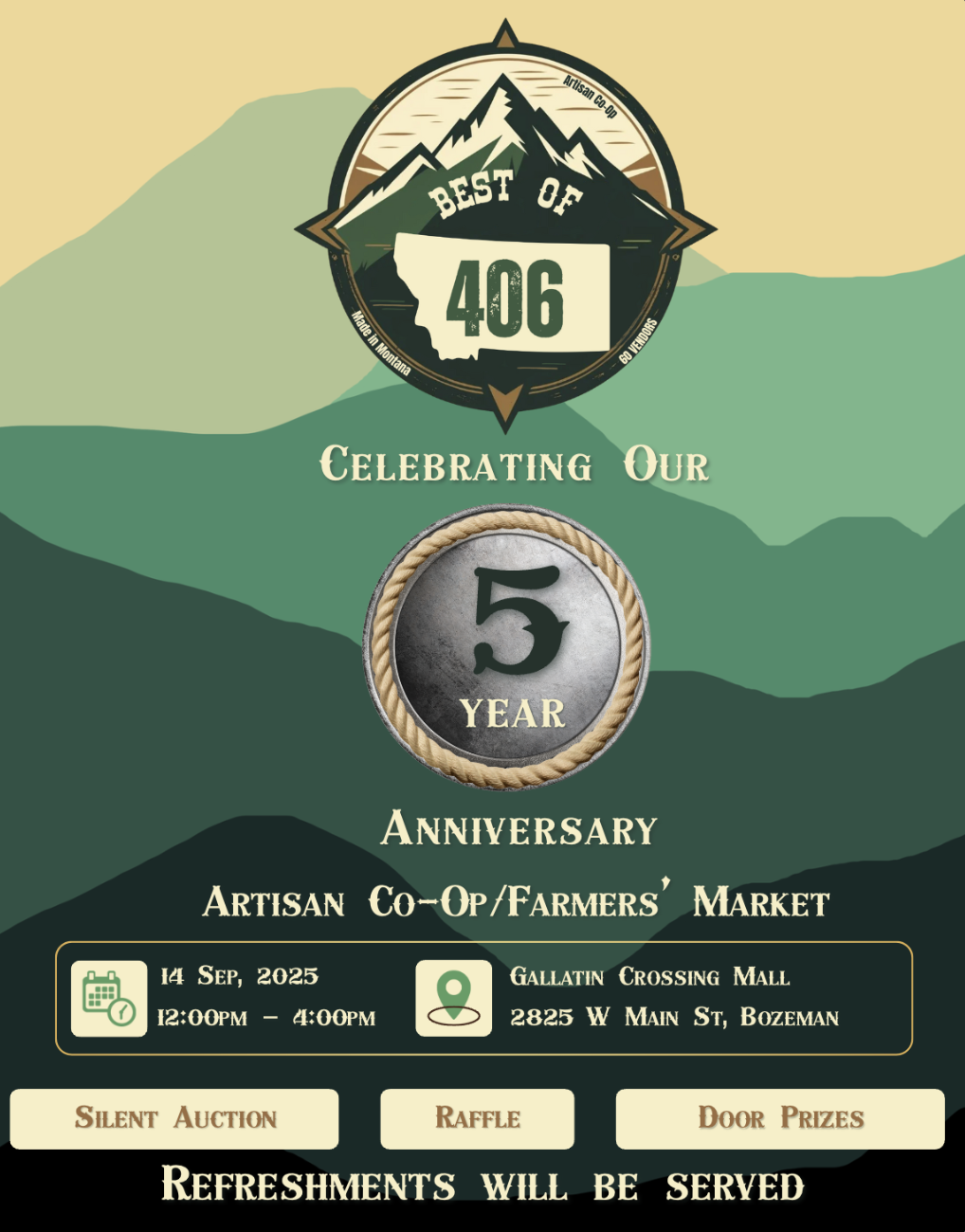 Best of 406 Five Year Anniversary Celebration