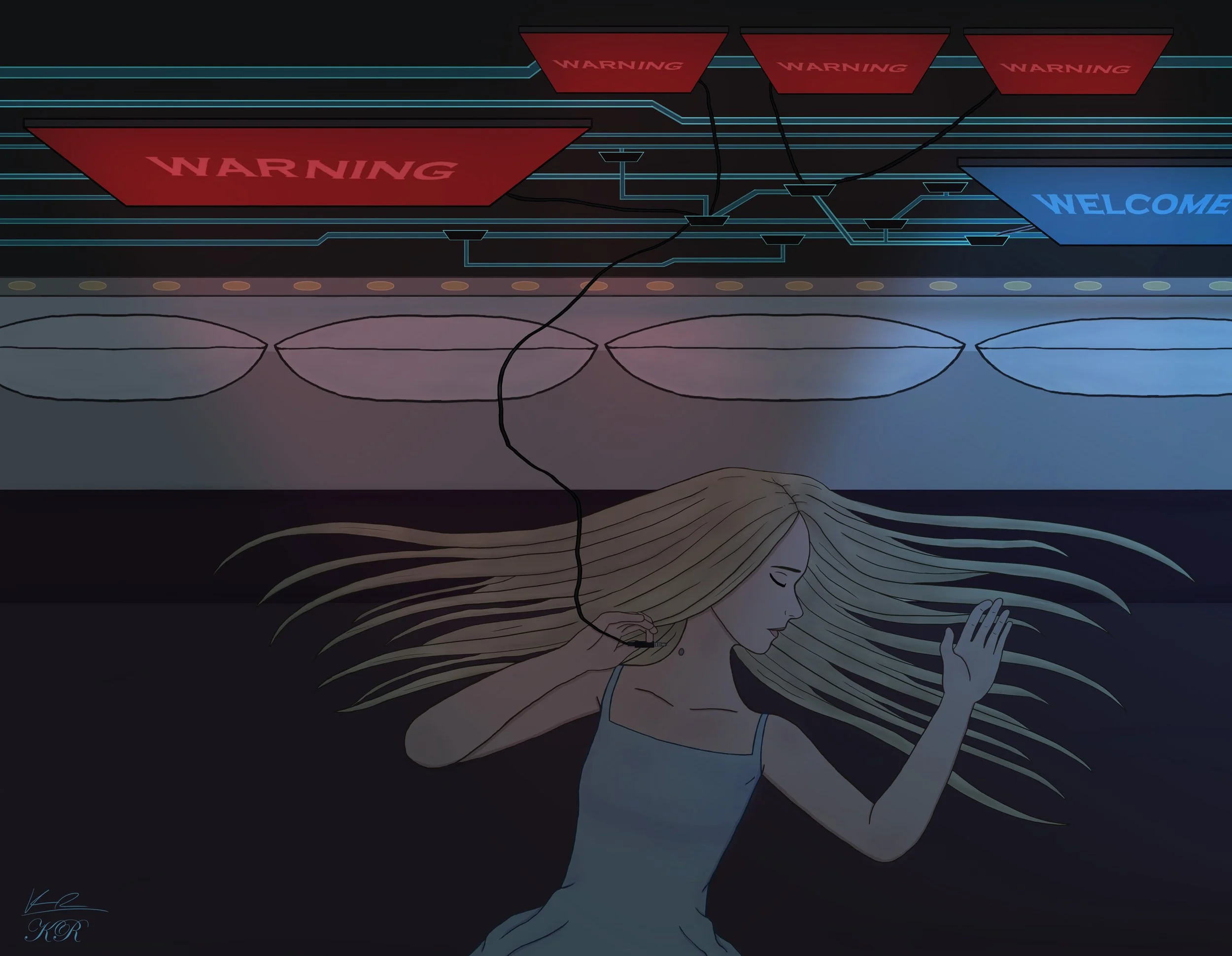 disconnected