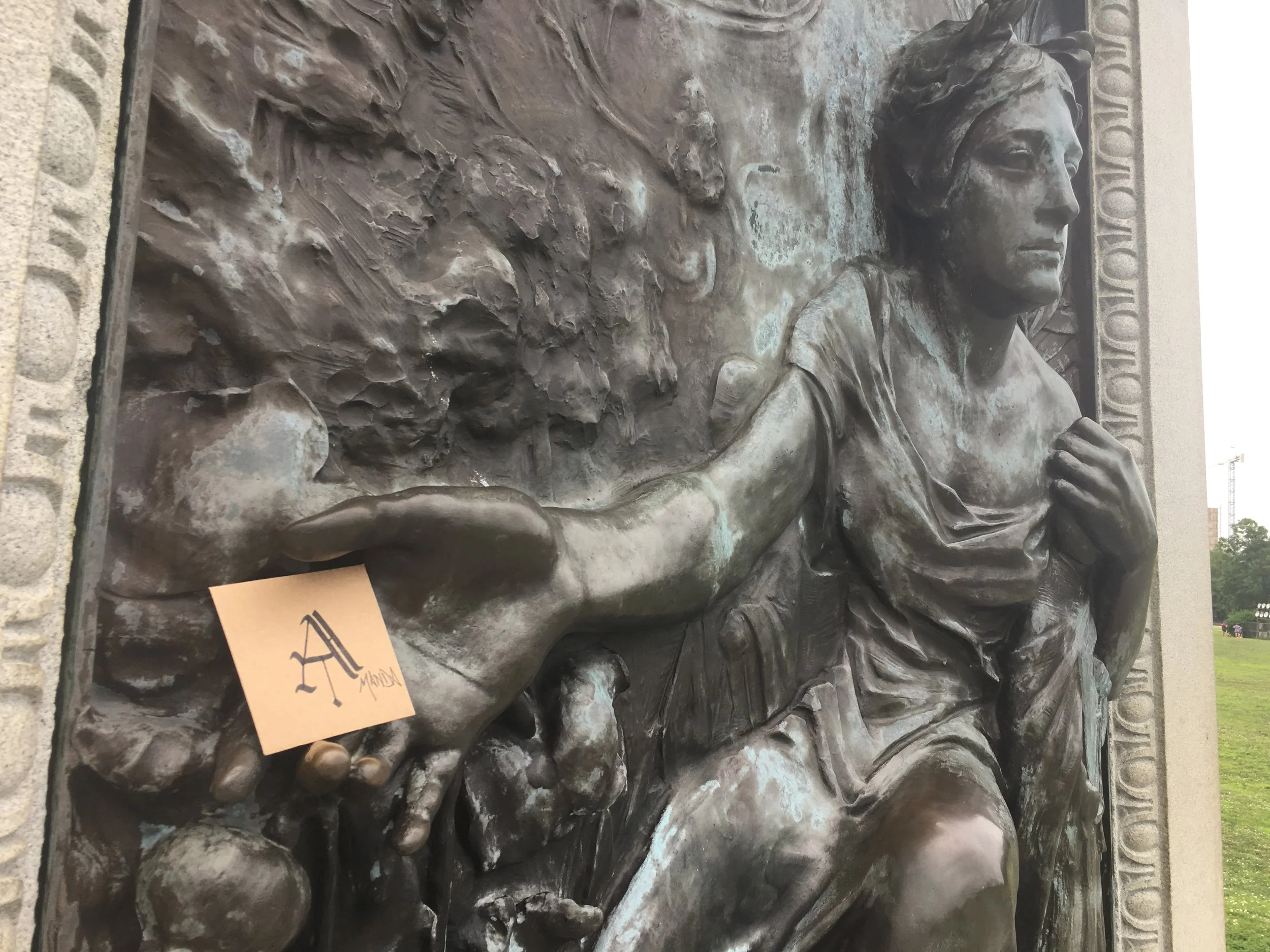 Method No. 1: The Dead Drop