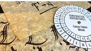 How to use a Caesar Cipher