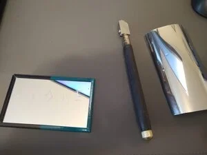 How to make a Magic Mirror