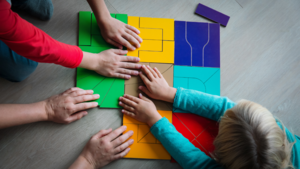 Keys for Crafting Adventures for Kids!